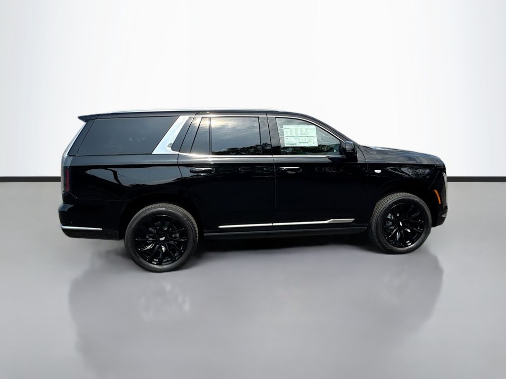 2025 Cadillac Escalade Premium Luxury photo 2