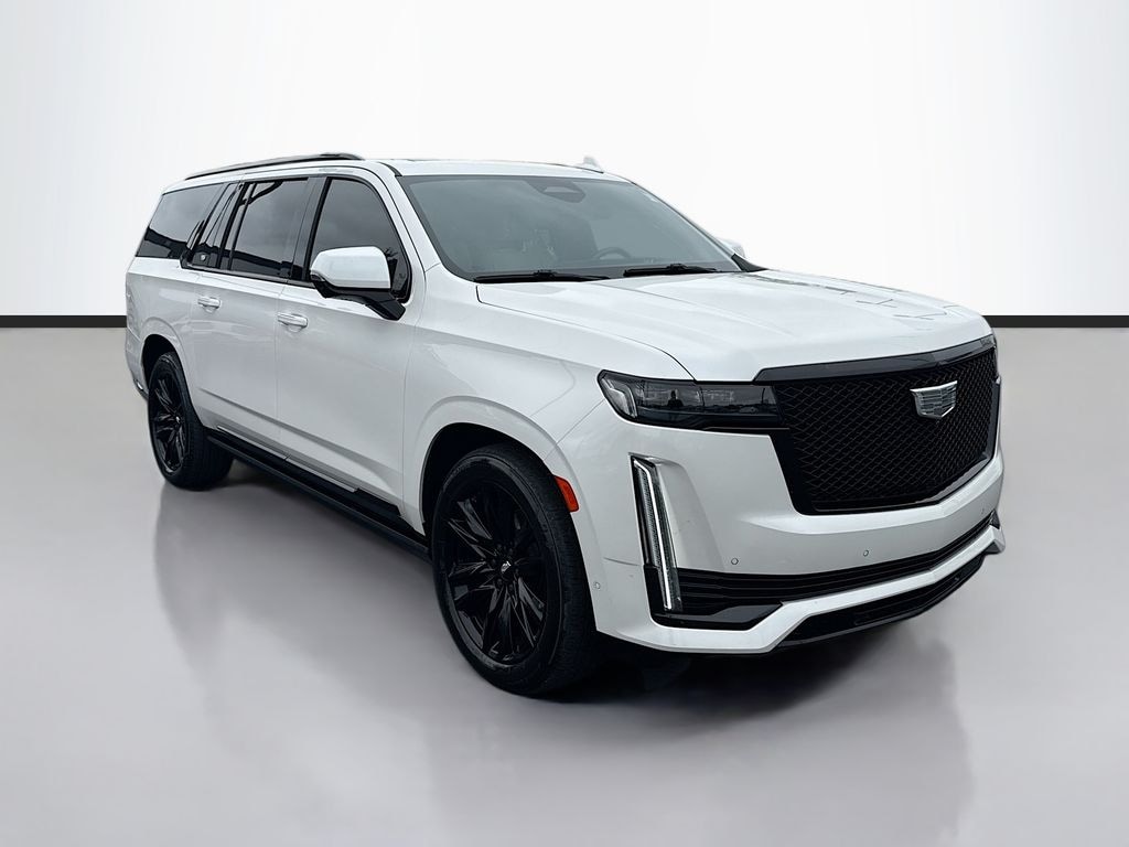 Used 2021 CADILLAC Escalade ESV Sport SUV