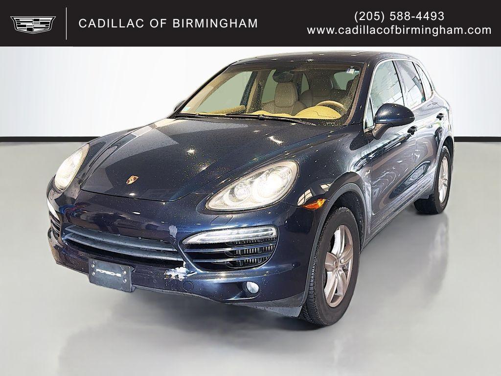 2014 Porsche Cayenne Diesel's photo