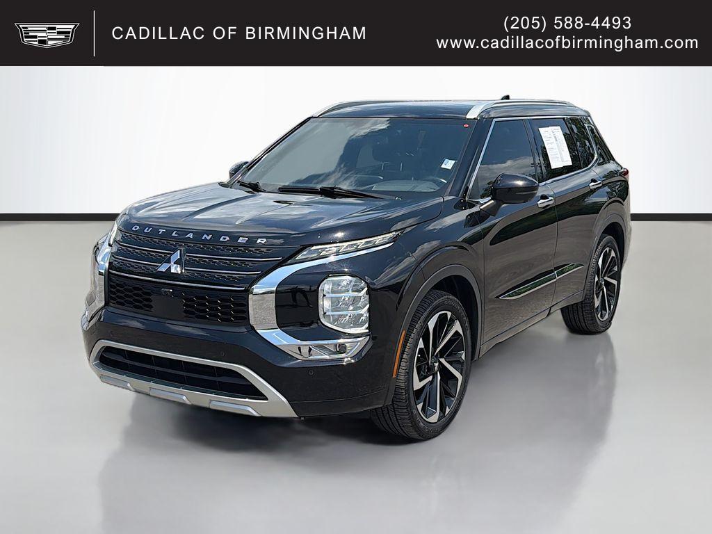 2022 Mitsubishi Outlander SEL 2WD's photo