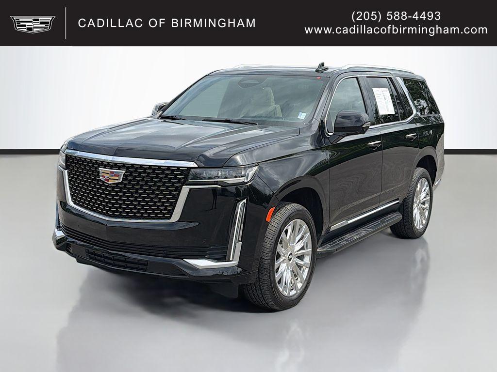 2024 Cadillac Escalade 4WD Premium Luxury's photo