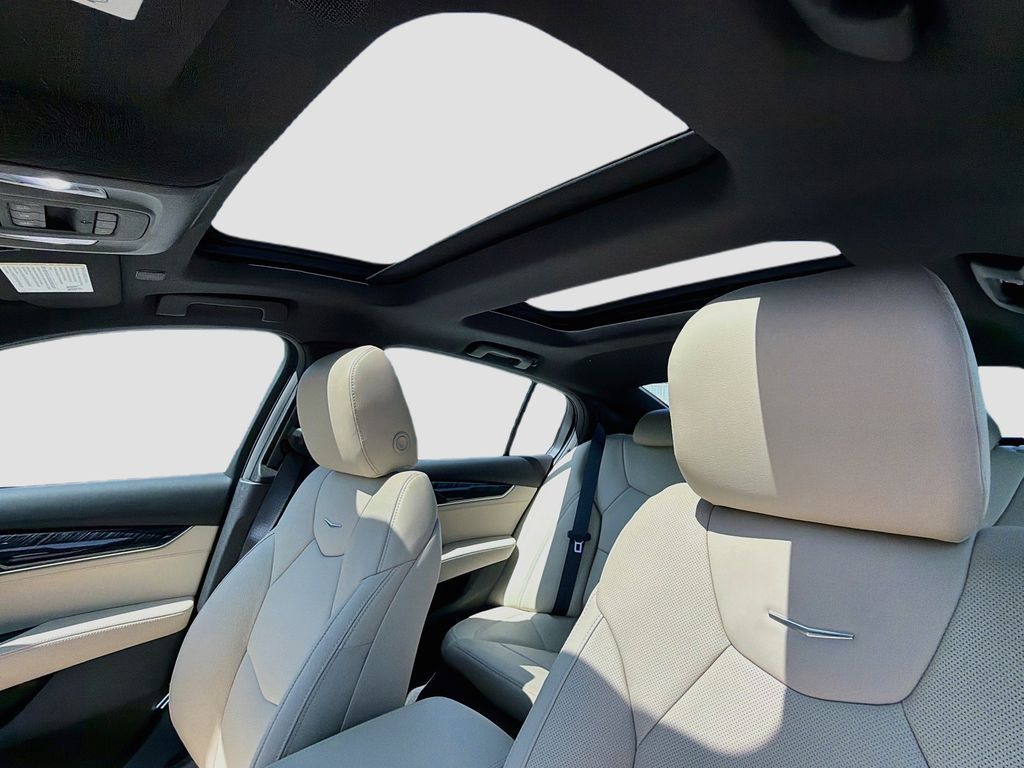 2026 Cadillac CT5 Premium Luxury - Photo 23