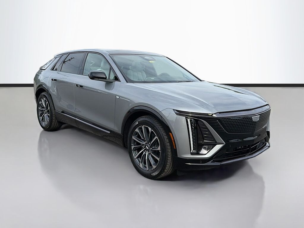 New 2026 CADILLAC LYRIQ Premium Sport SUV