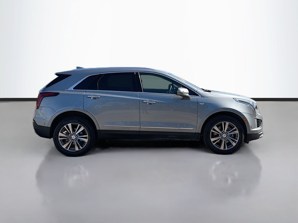 New 2025 CADILLAC XT5 Premium Luxury SUV