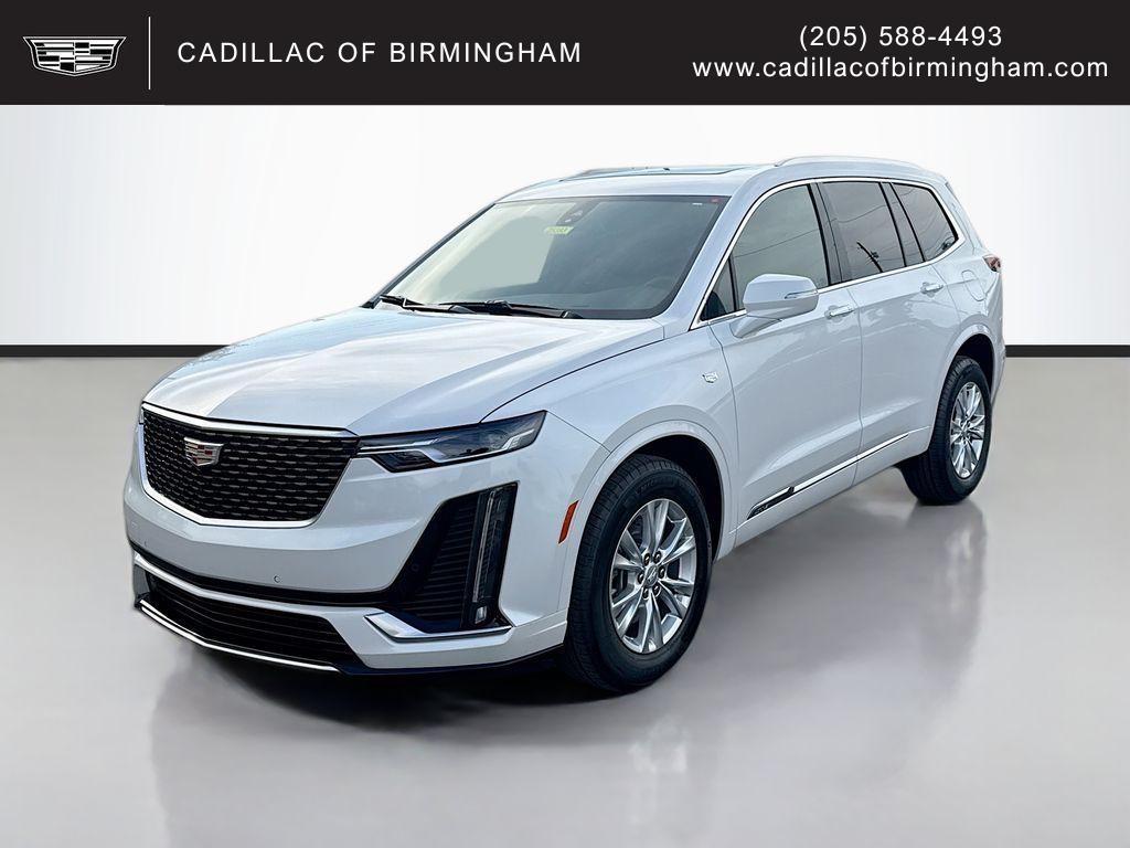 2025 Cadillac XT6 Luxury