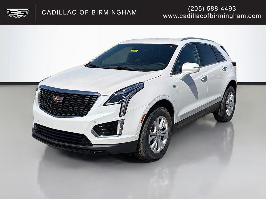 2026 Cadillac XT5 FWD Luxury's photo