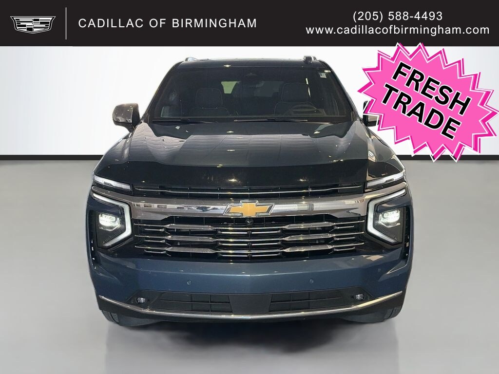 Used 2025 Chevrolet Tahoe Premier SUV
