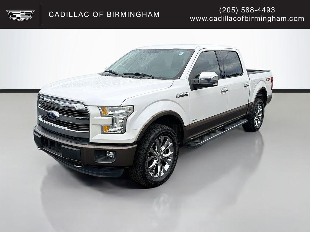 2015 Ford F-150 XLT