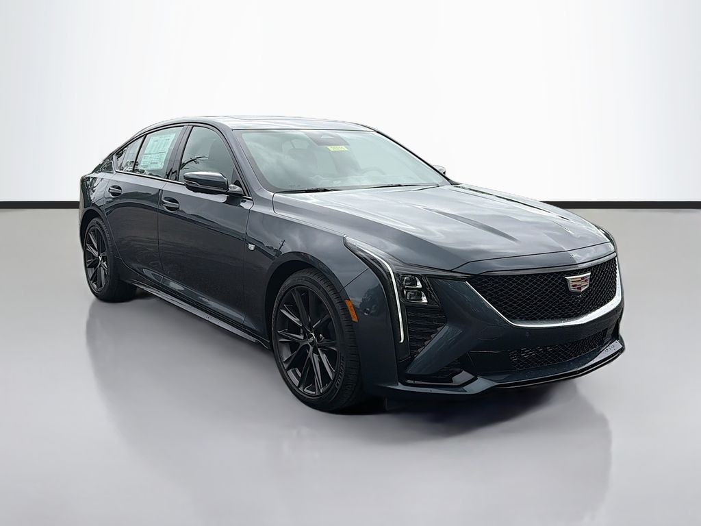 New 2026 CADILLAC CT5 Sport Sedan