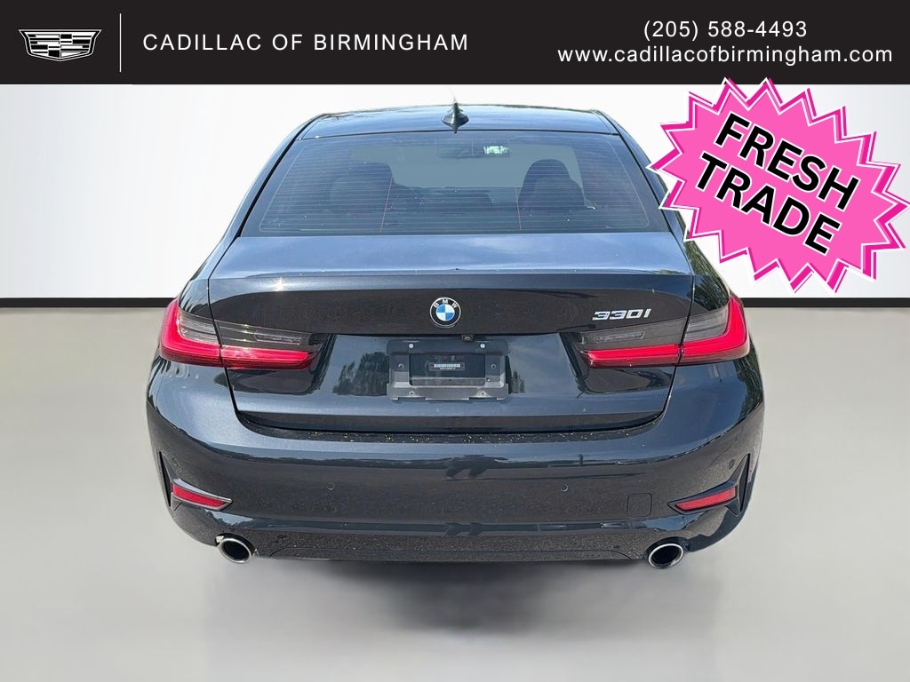 Used 2021 BMW 3 Series 330i