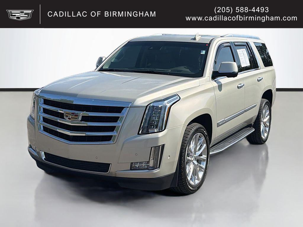2017 Cadillac Escalade AWD Luxury's photo