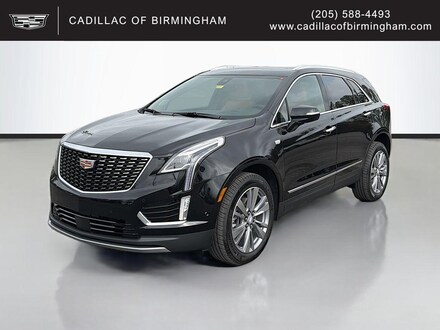 2025 CADILLAC XT5 Premium Luxury SUV