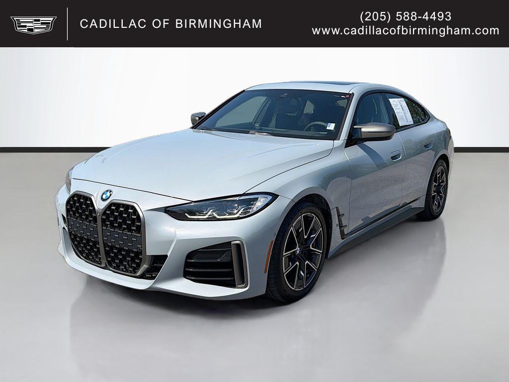 2024 BMW 4 Series M440i xDrive Gran Coupe's photo