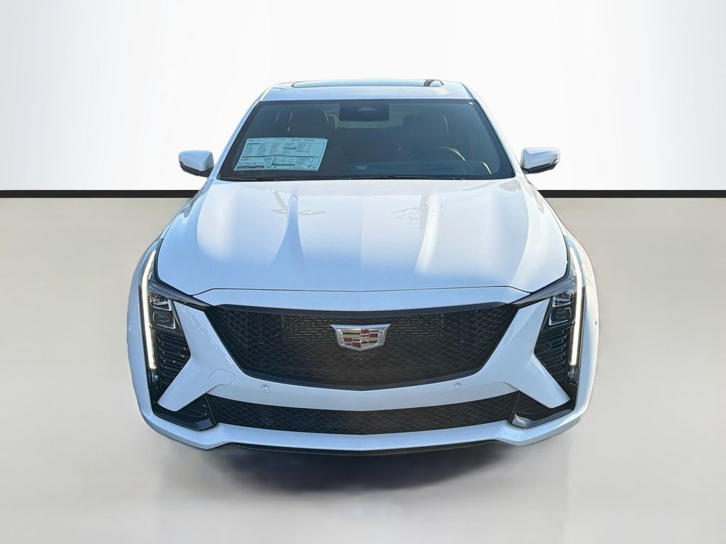 New 2026 CADILLAC CT5-V V-Series Sedan