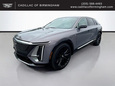 2025 CADILLAC LYRIQ Luxury 3 SUV