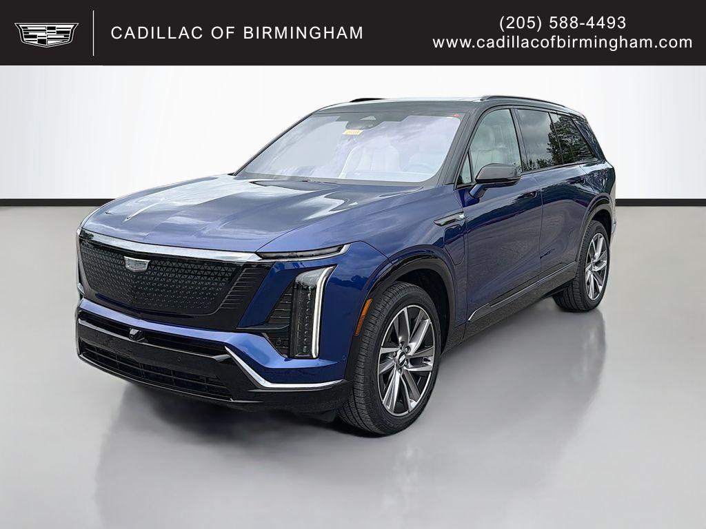 2026 Cadillac VISTIQ