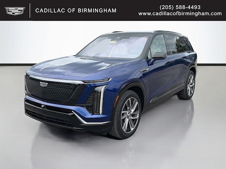 2026 CADILLAC VISTIQ Sport SUV
