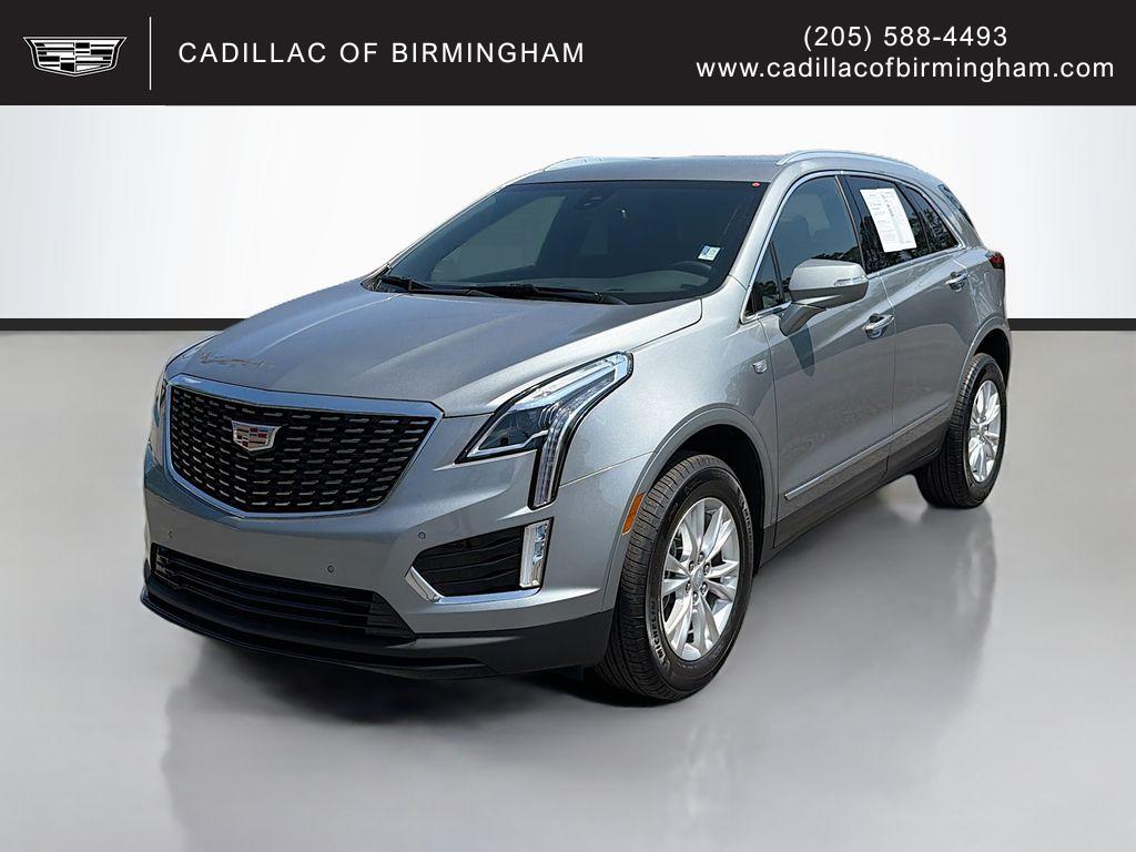 2025 Cadillac XT5 FWD Luxury's photo