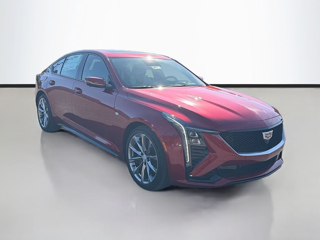New 2026 CADILLAC CT5 Sport Sedan
