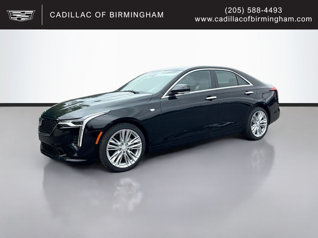 2025 CADILLAC CT4 Sedan 