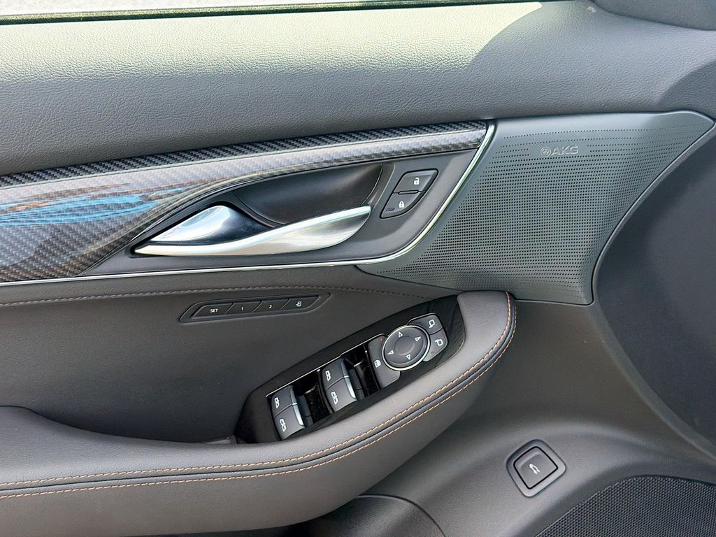 2026 Cadillac CT5 Sport - Photo 18