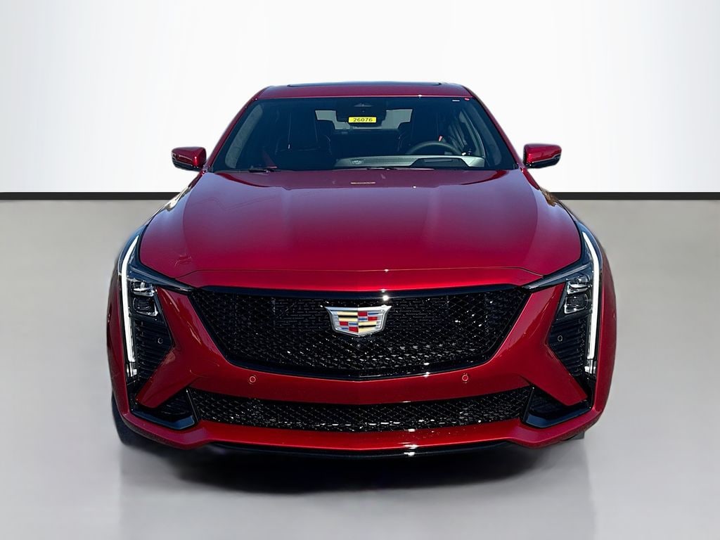 New 2026 CADILLAC CT5-V V-Series Sedan