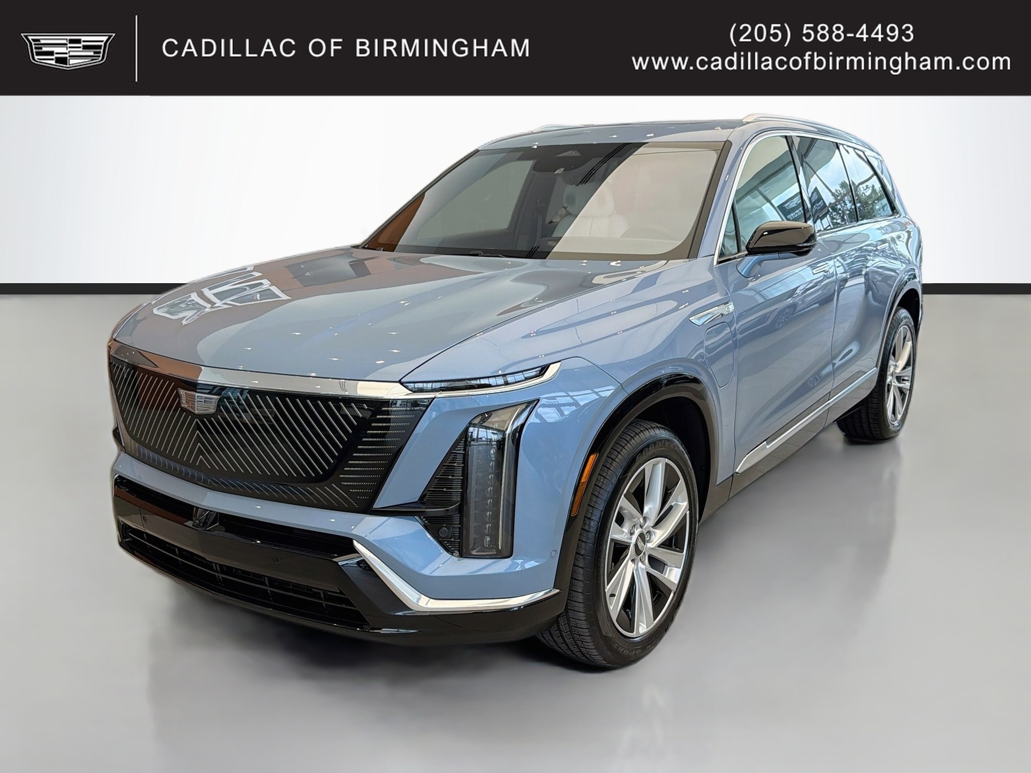 2027 CADILLAC VISTIQ SUV 