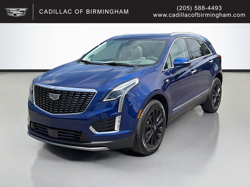 2026 Cadillac XT5 FWD Premium Luxury's photo