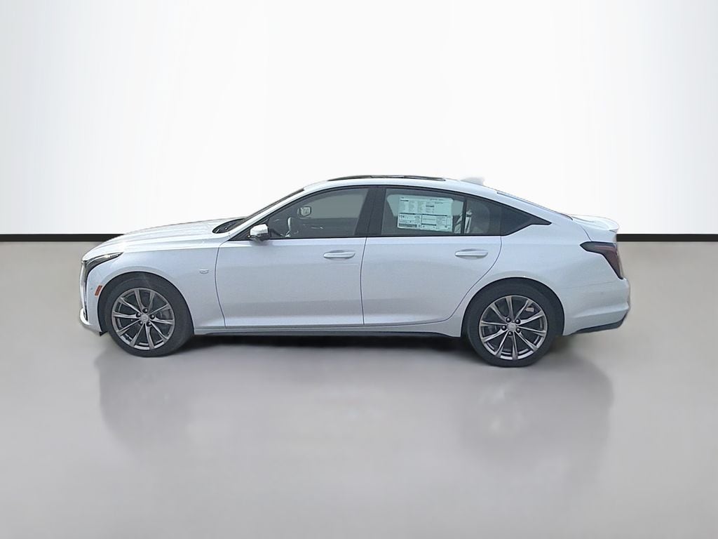 2026 Cadillac CT5 Sport - Photo 8