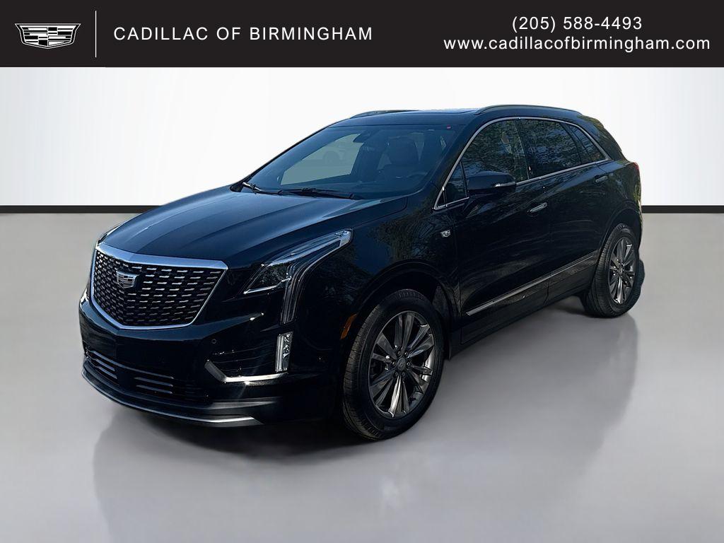2025 CADILLAC XT5 SUV 