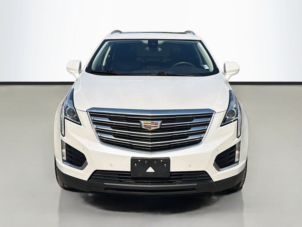 Used 2019 CADILLAC XT5 Luxury FWD SUV