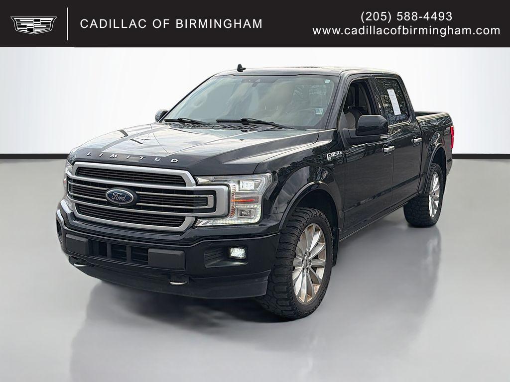 2019 Ford F-150 Limited