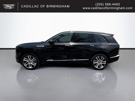 2026 CADILLAC VISTIQ Luxury SUV