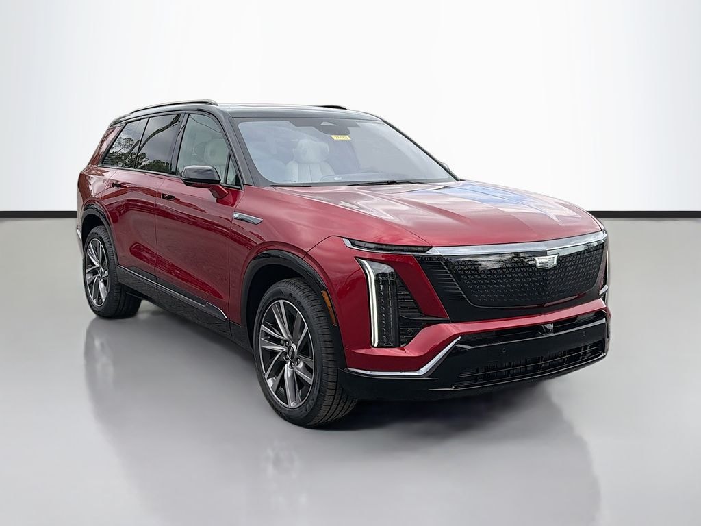 New 2026 CADILLAC VISTIQ Sport SUV