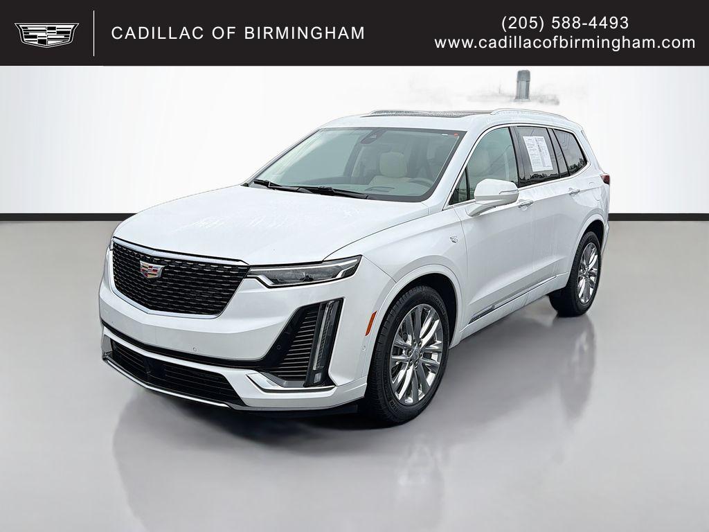 2024 Cadillac XT6 Premium Luxury's photo