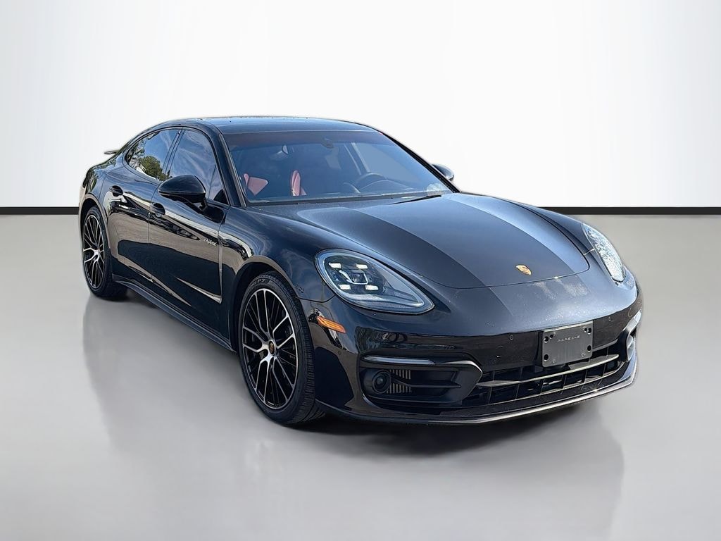Used 2023 Porsche Panamera 4 E-Hybrid
