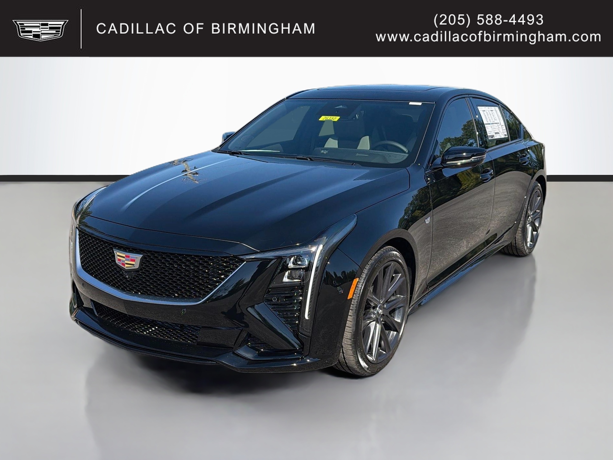 2026 Cadillac CT5