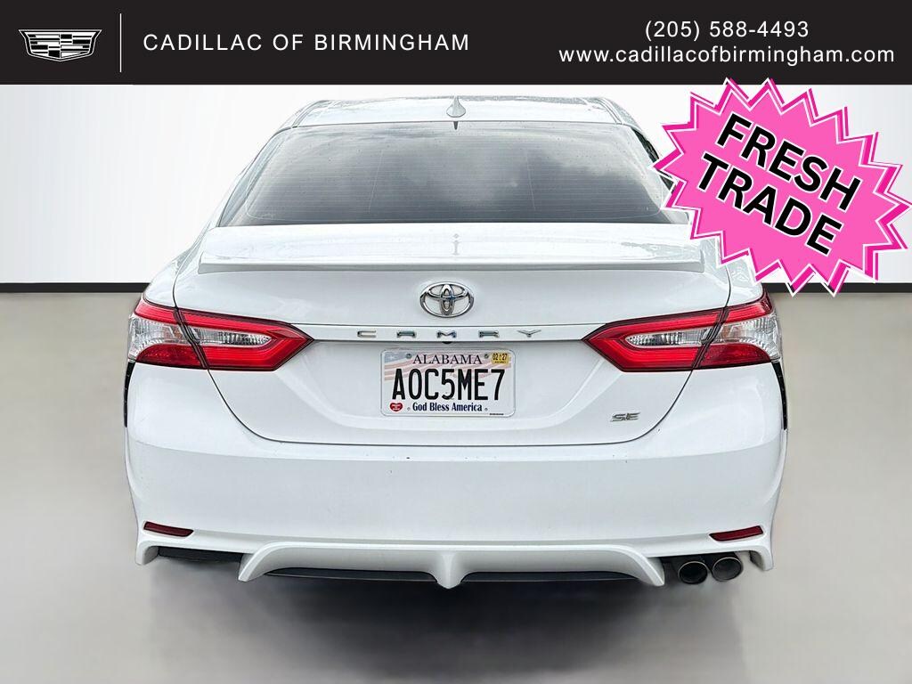 Used 2020 Toyota Camry SE