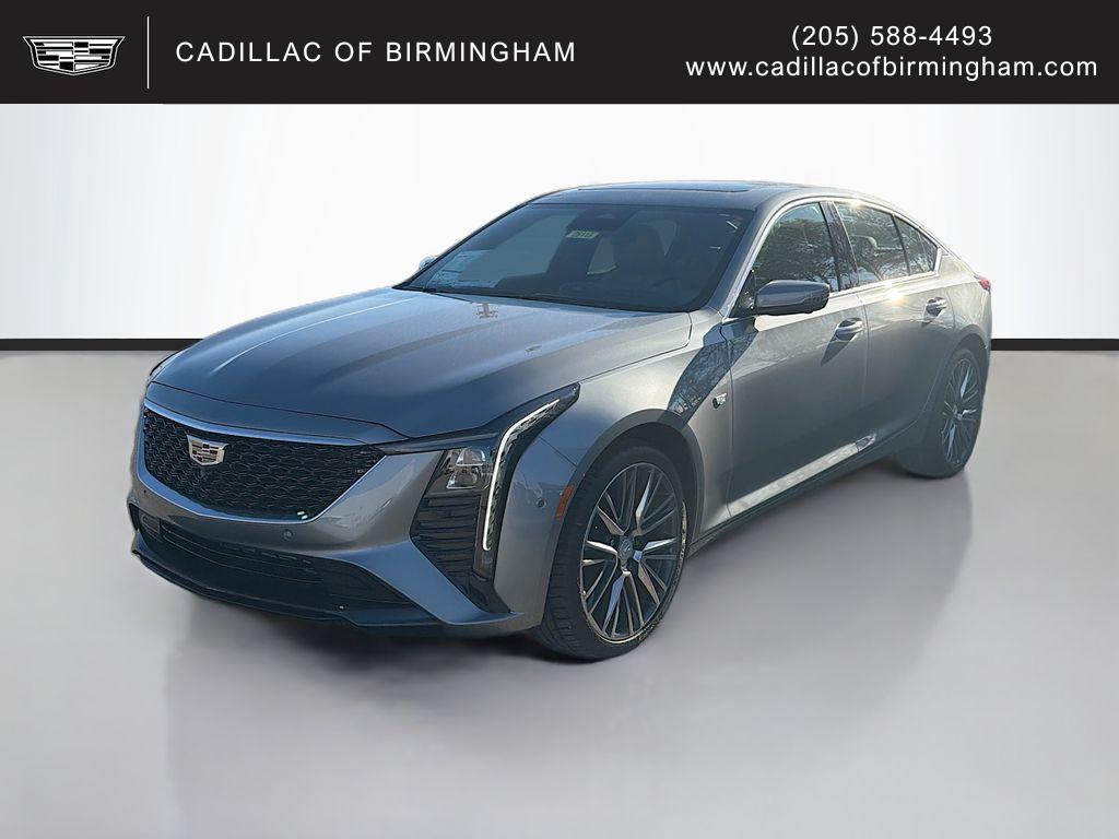 2026 Cadillac CT5 Premium Luxury's photo