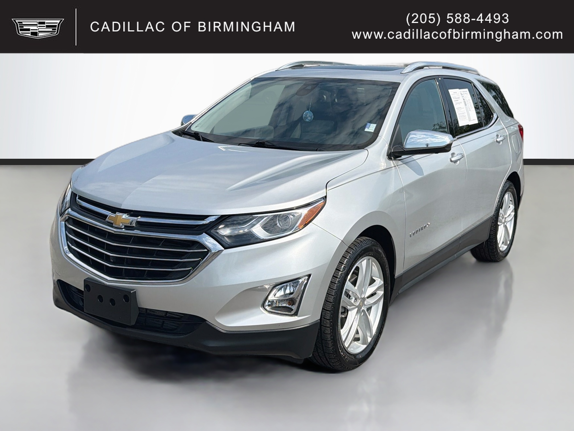 2021 Chevrolet Equinox