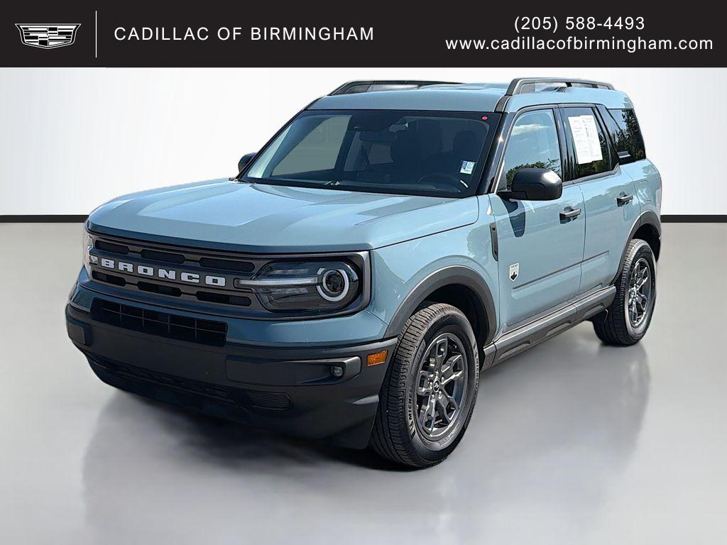 2022 Ford Bronco Sport Big Bend 4X4's photo