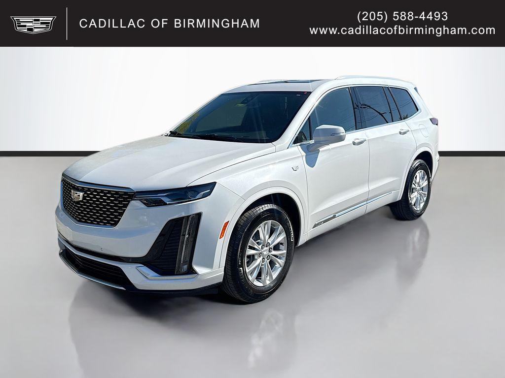 2025 CADILLAC XT6 SUV 