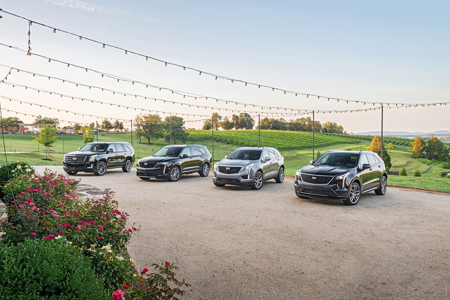 Cadillac of Birmingham New & Used Dealership near Hoover