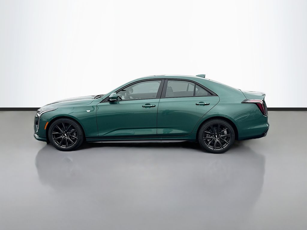 2026 Cadillac CT4 Sport - Photo 8
