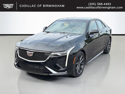 2026 CADILLAC CT4 Sport Sedan