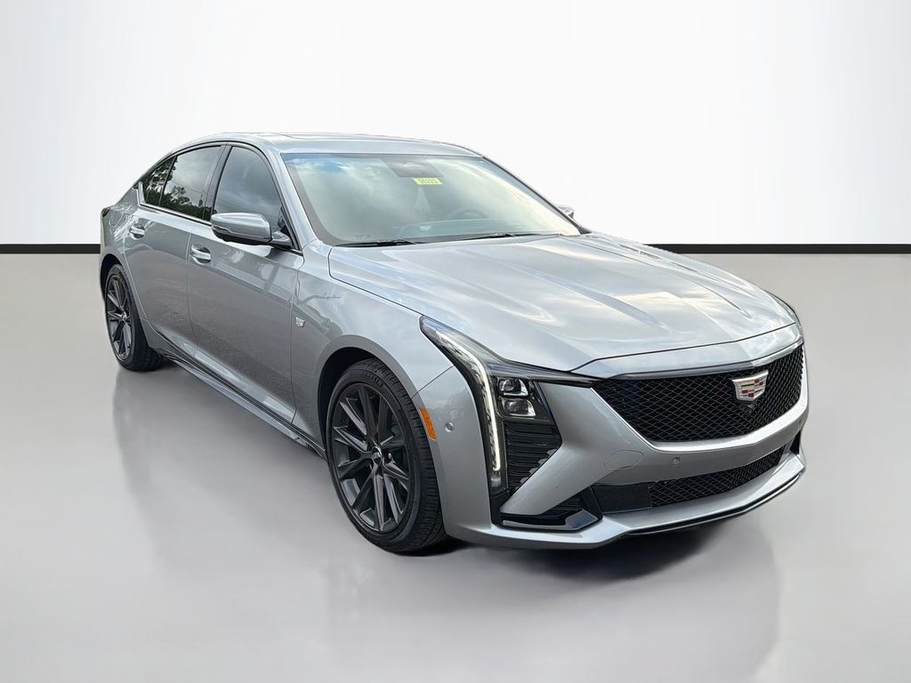 New 2026 CADILLAC CT5 Sport Sedan