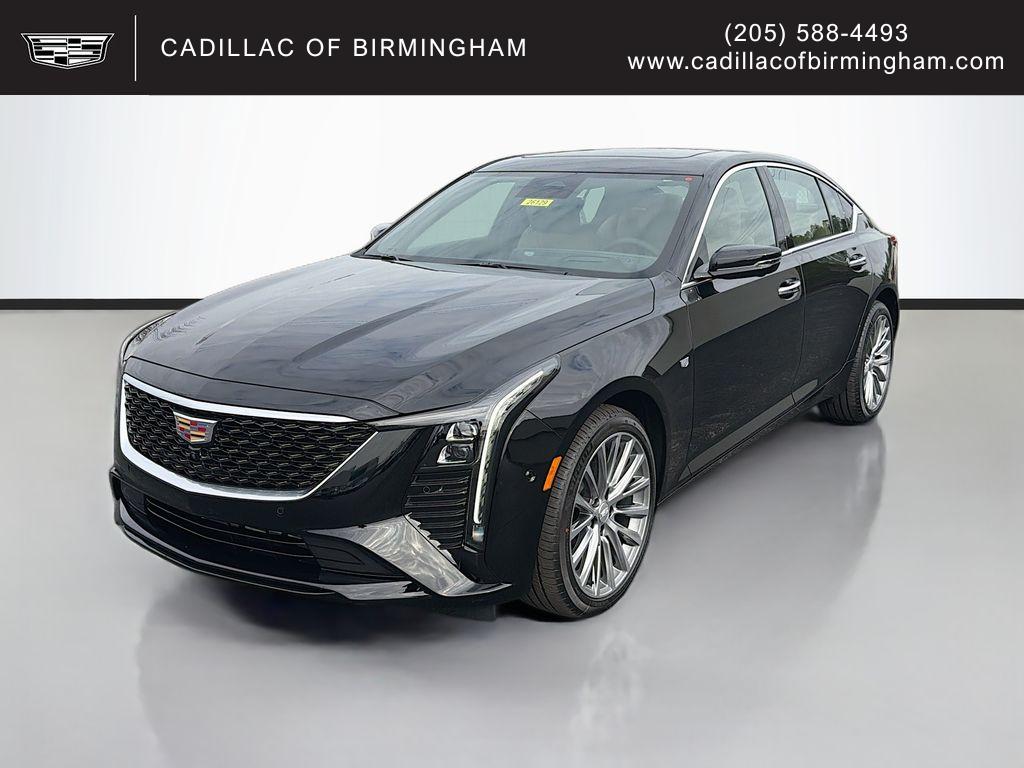 2026 Cadillac CT5 Premium Luxury's photo