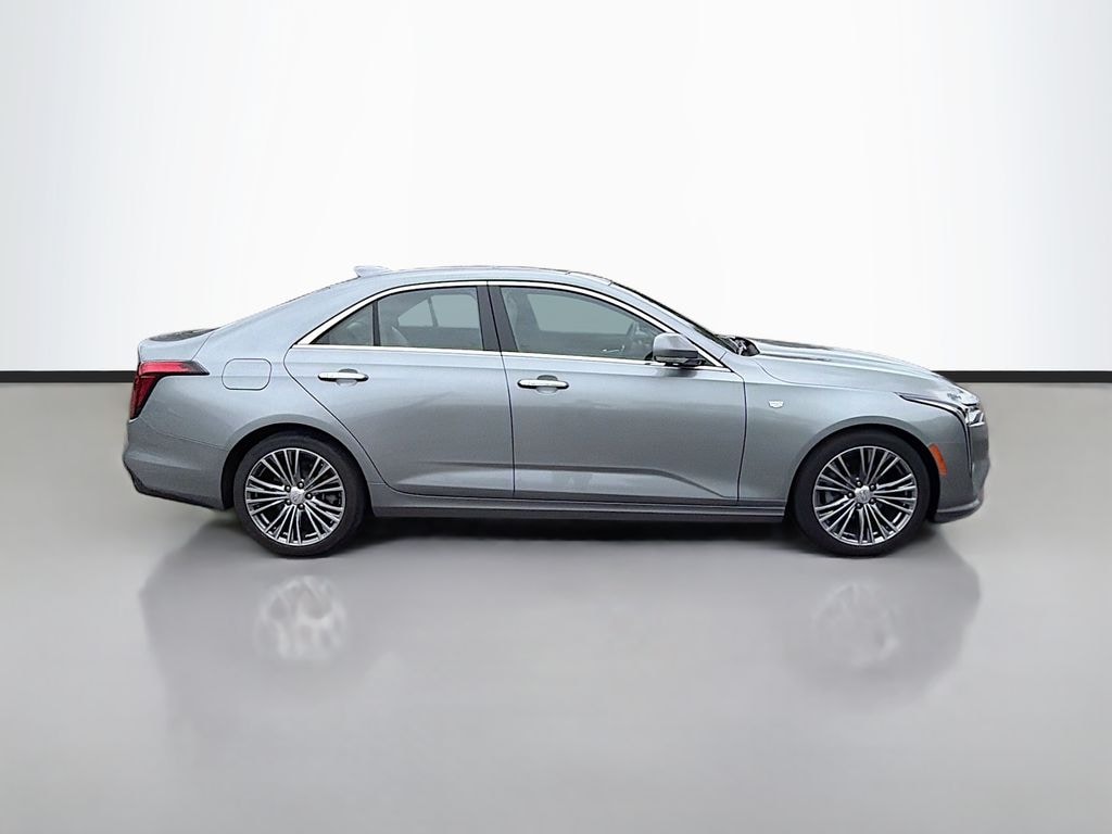 New 2026 CADILLAC CT4 Premium Luxury Sedan