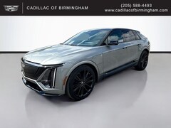 2026 CADILLAC LYRIQ V-Series SUV