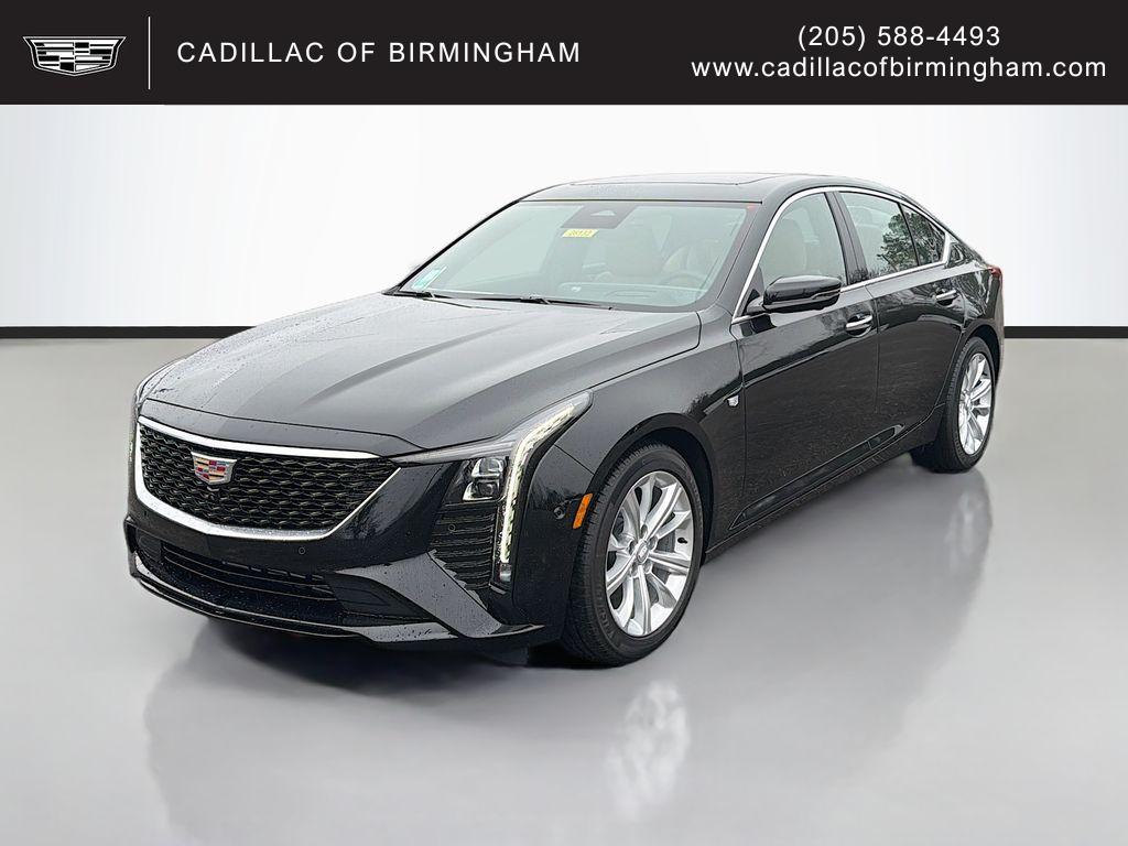 2026 Cadillac CT5 Premium Luxury's photo